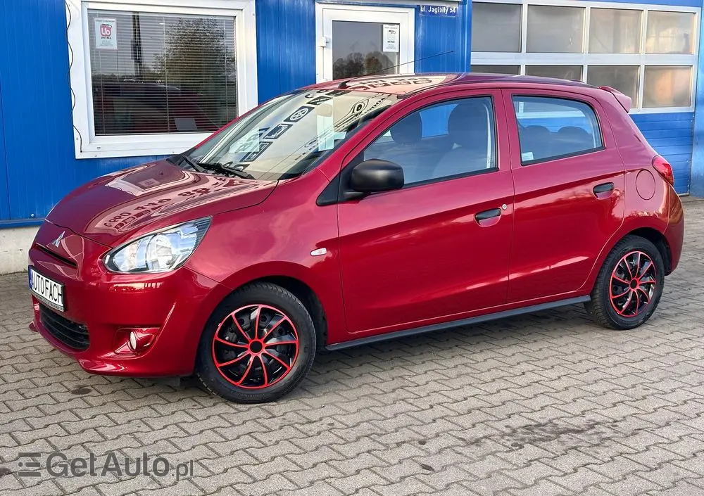 MITSUBISHI Space Star 