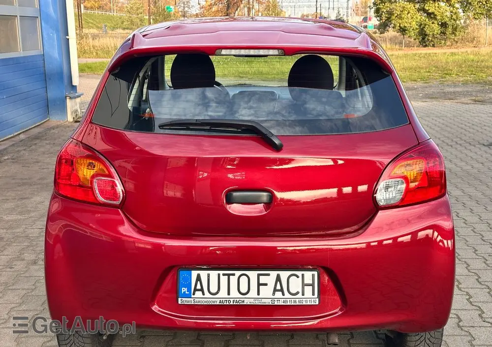 MITSUBISHI Space Star 