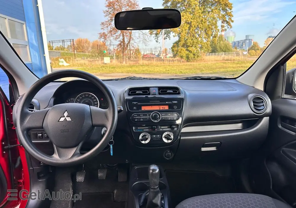 MITSUBISHI Space Star 