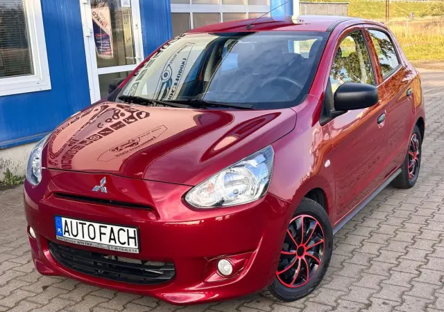 MITSUBISHI Space Star 