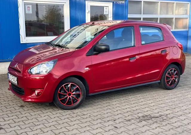 MITSUBISHI Space Star 