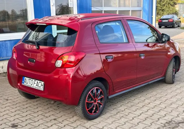 MITSUBISHI Space Star 