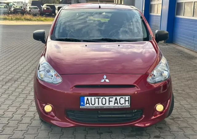 MITSUBISHI Space Star 