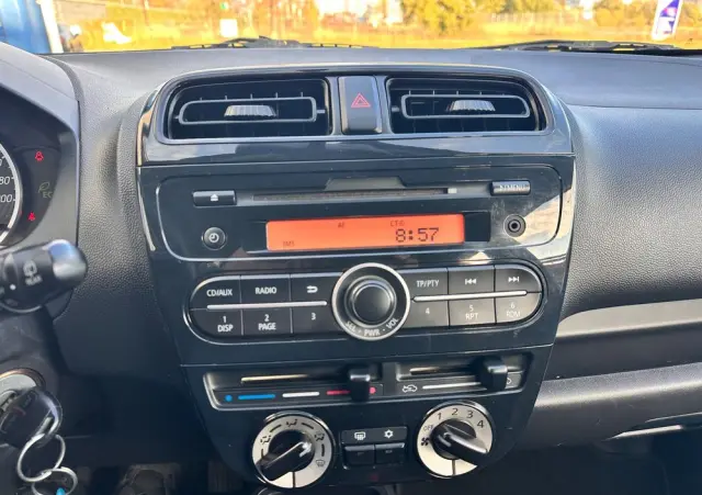 MITSUBISHI Space Star 