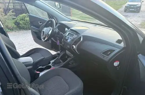 HYUNDAI Ix35 
