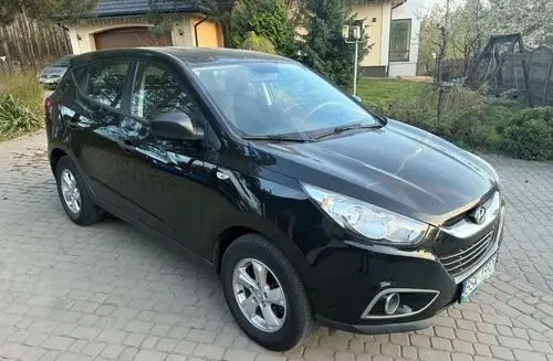 HYUNDAI Ix35 