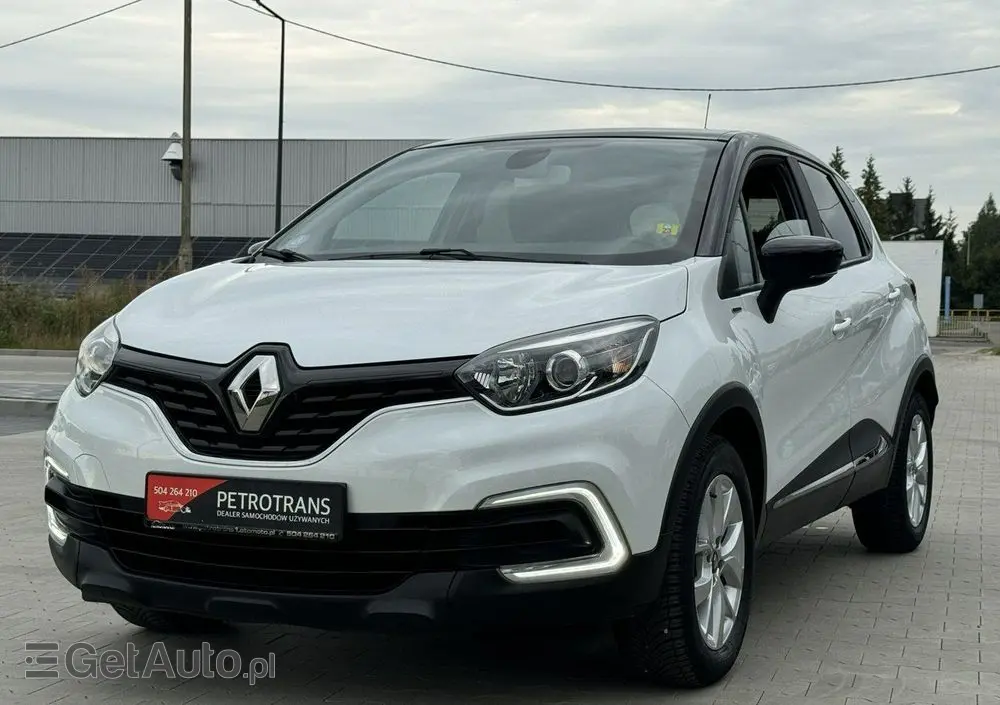 RENAULT Captur 