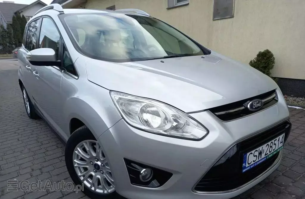 FORD C-MAX 