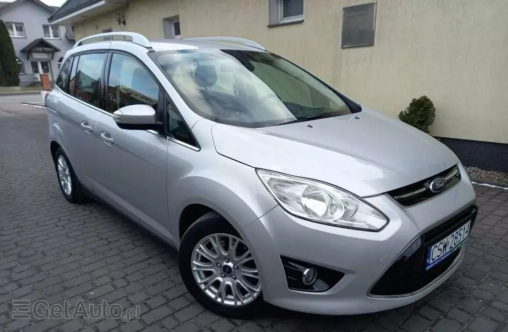 FORD C-MAX 