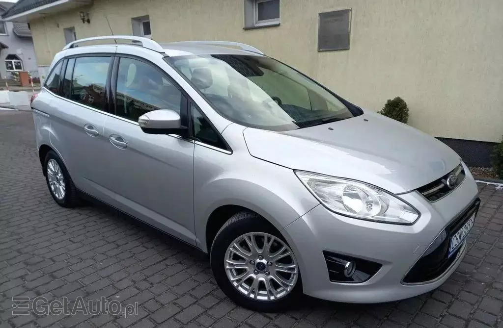 FORD C-MAX 