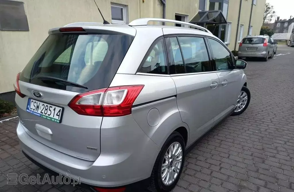 FORD C-MAX 