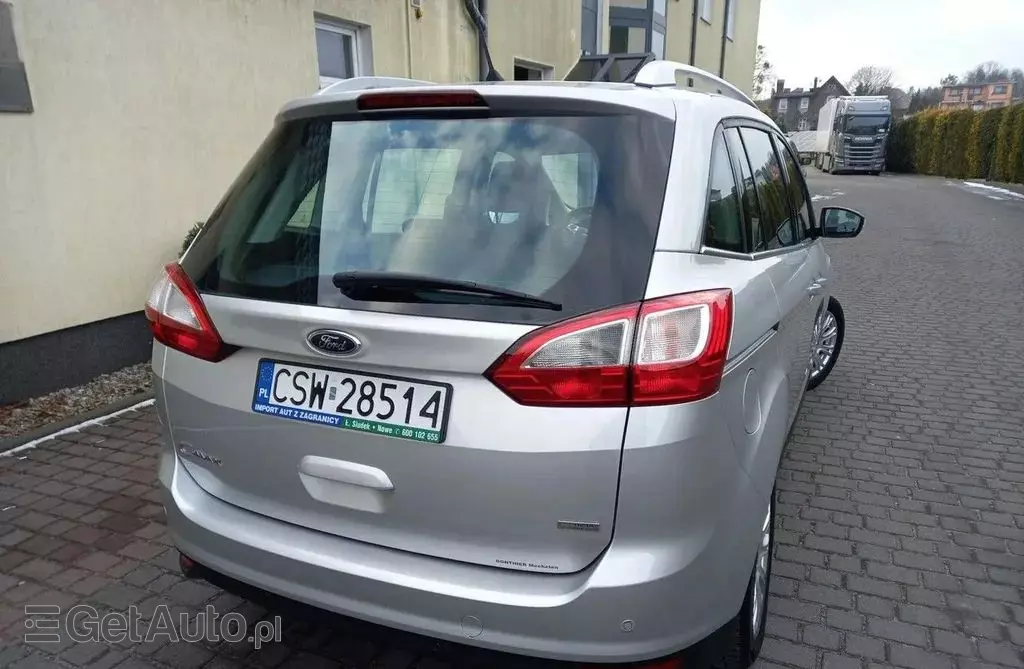 FORD C-MAX 