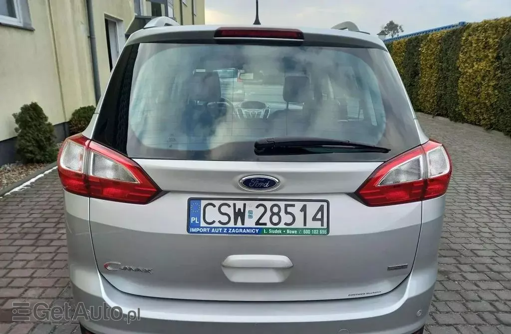 FORD C-MAX 
