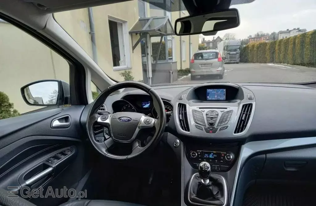 FORD C-MAX 
