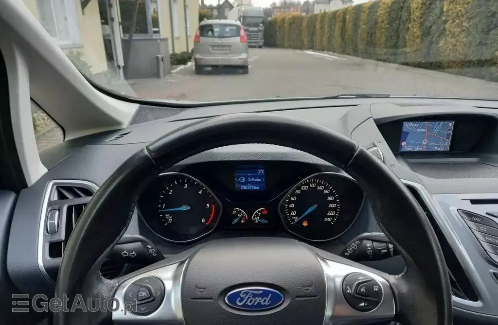 FORD C-MAX 
