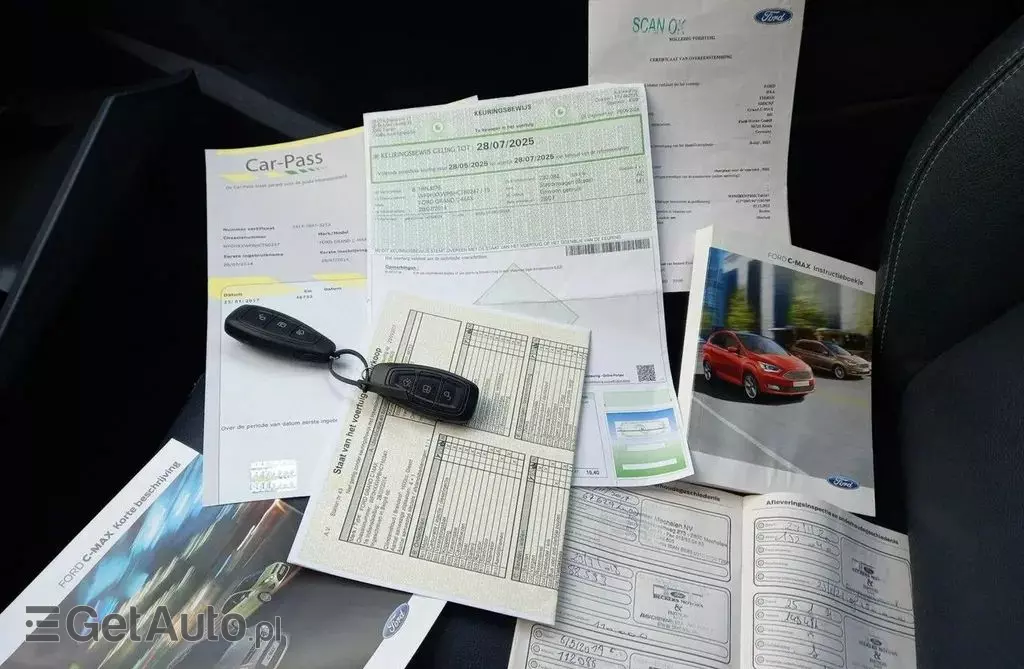 FORD C-MAX 