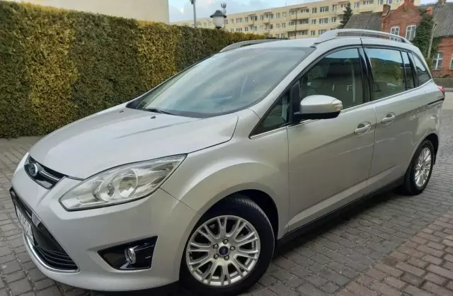 FORD C-MAX 