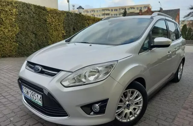 FORD C-MAX 