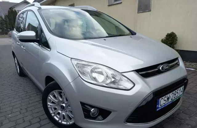 FORD C-MAX 