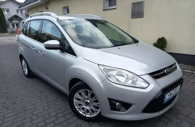 FORD C-MAX 