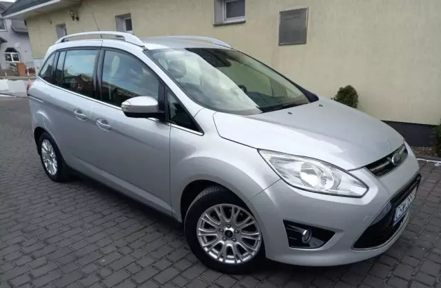FORD C-MAX 