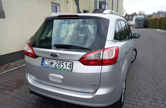FORD C-MAX 