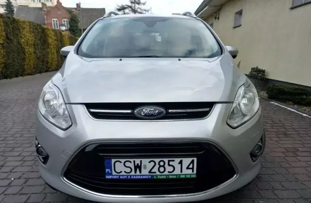 FORD C-MAX 