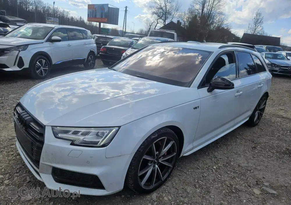 AUDI S4 Avant 3.0 TFSI quattro tiptronic