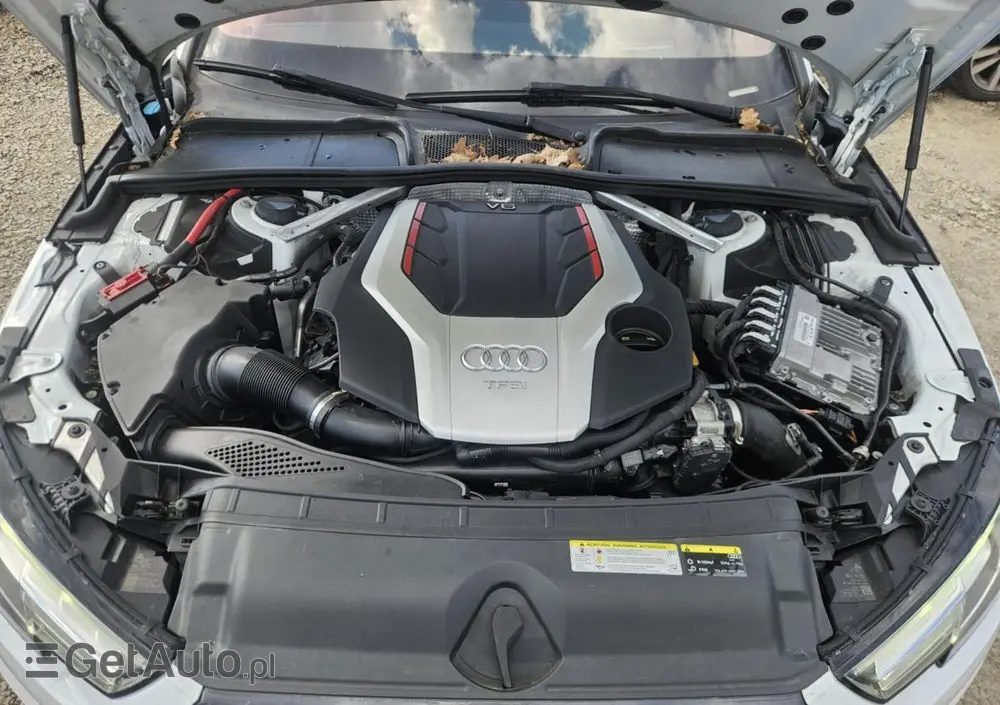 AUDI S4 Avant 3.0 TFSI quattro tiptronic