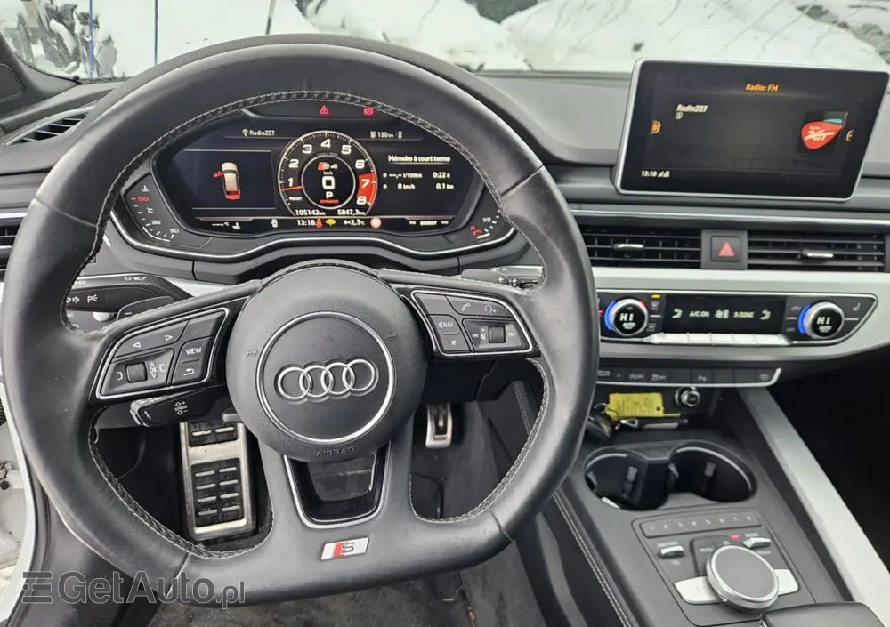 AUDI S4 Avant 3.0 TFSI quattro tiptronic