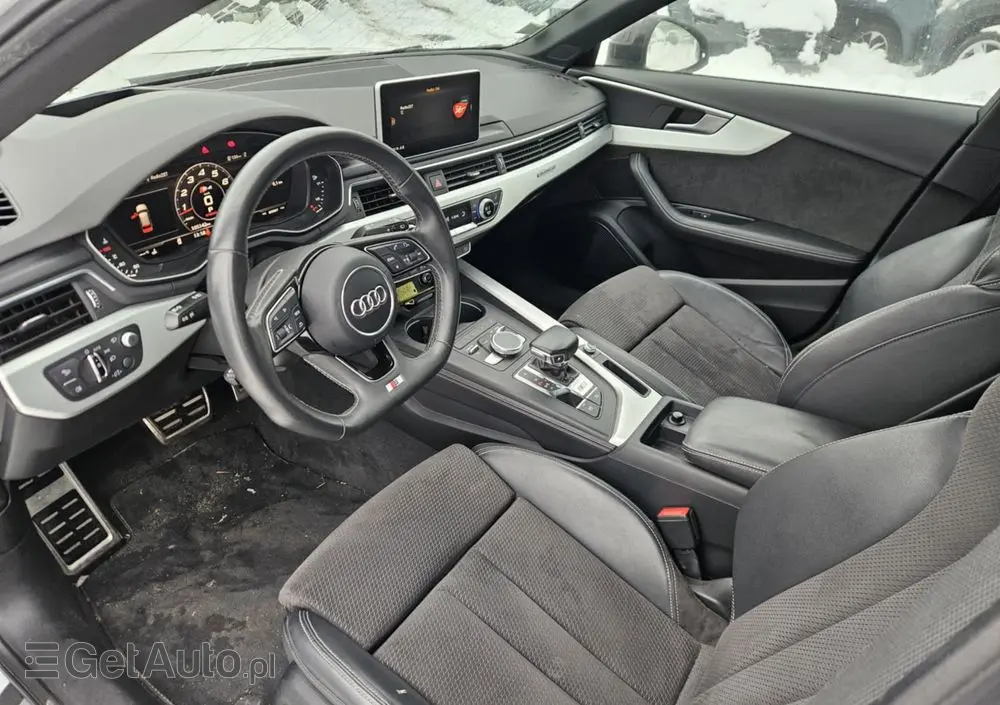 AUDI S4 Avant 3.0 TFSI quattro tiptronic