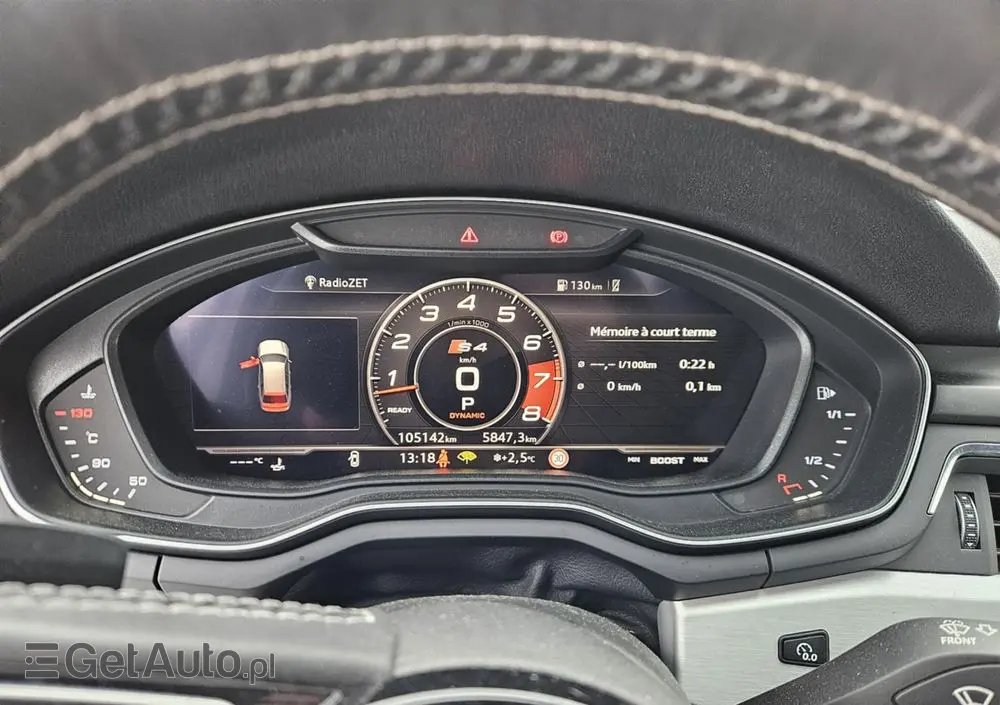 AUDI S4 Avant 3.0 TFSI quattro tiptronic