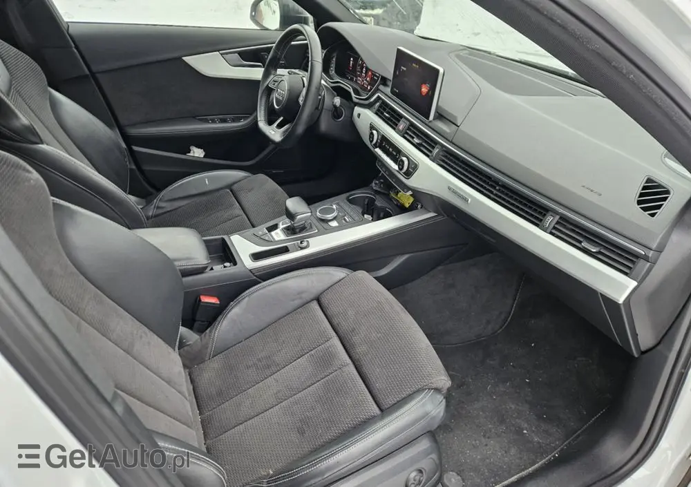 AUDI S4 Avant 3.0 TFSI quattro tiptronic