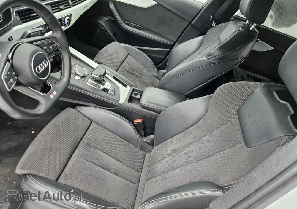 AUDI S4 Avant 3.0 TFSI quattro tiptronic