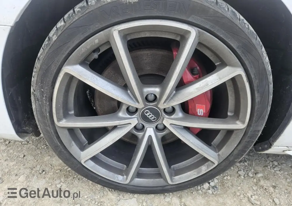 AUDI S4 Avant 3.0 TFSI quattro tiptronic