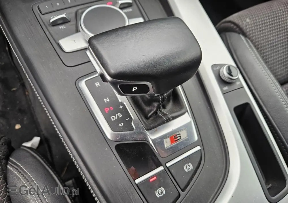 AUDI S4 Avant 3.0 TFSI quattro tiptronic