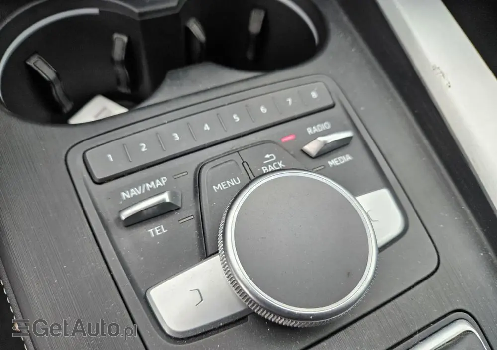 AUDI S4 Avant 3.0 TFSI quattro tiptronic