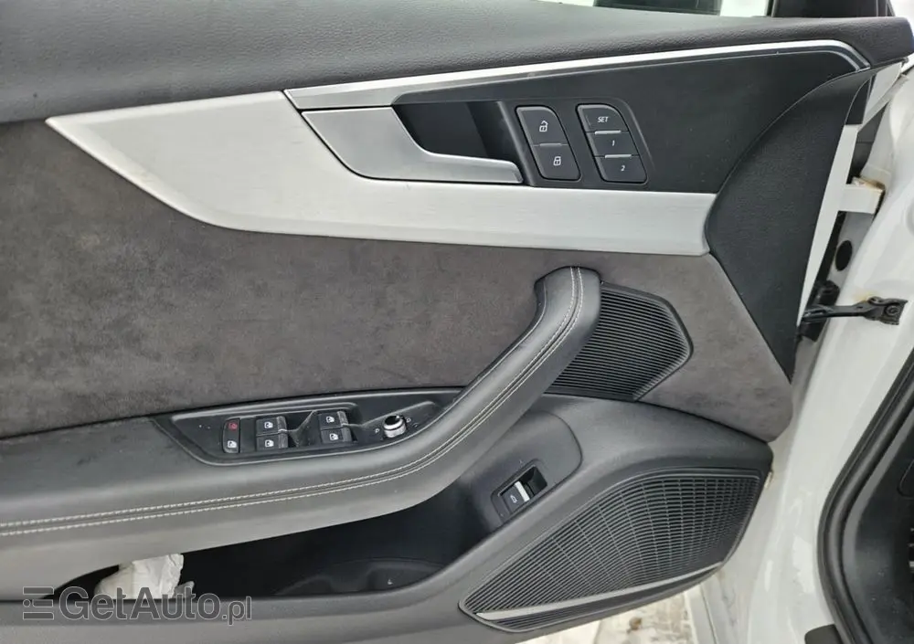 AUDI S4 Avant 3.0 TFSI quattro tiptronic