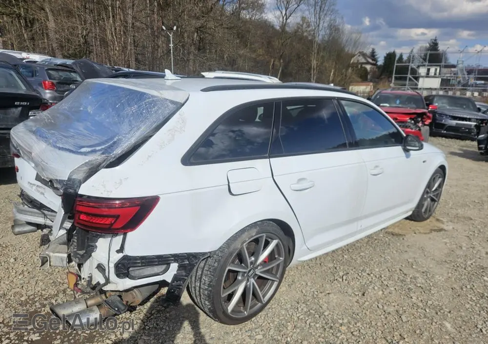 AUDI S4 Avant 3.0 TFSI quattro tiptronic