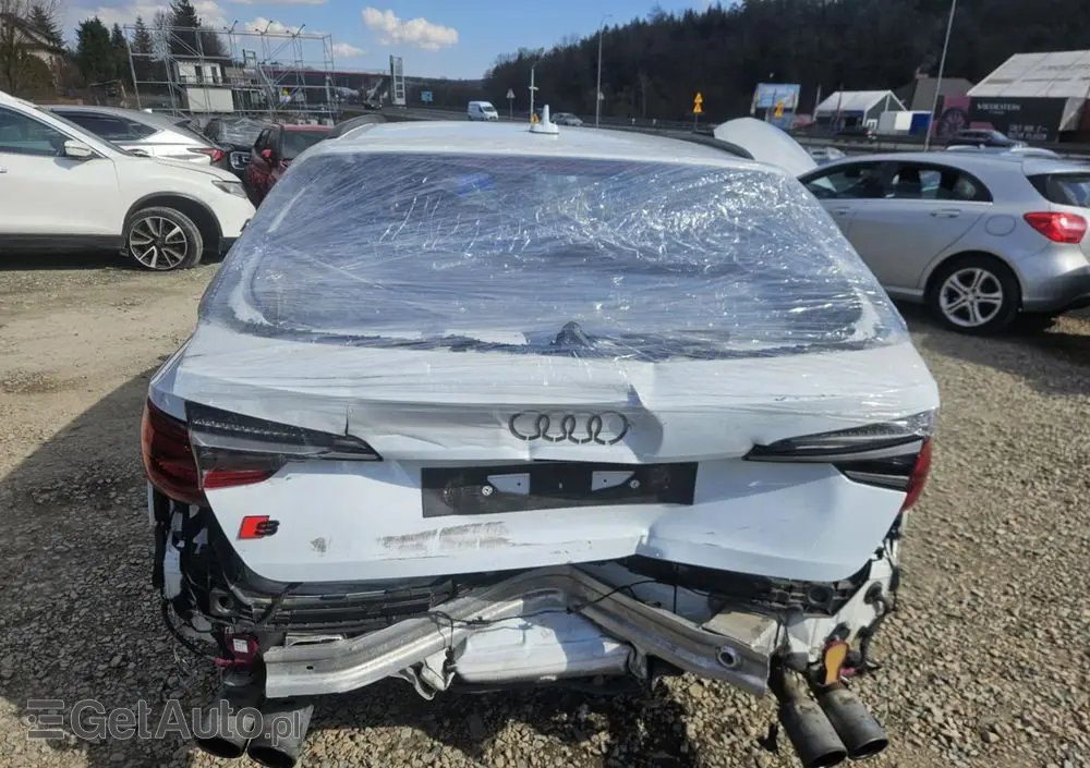 AUDI S4 Avant 3.0 TFSI quattro tiptronic