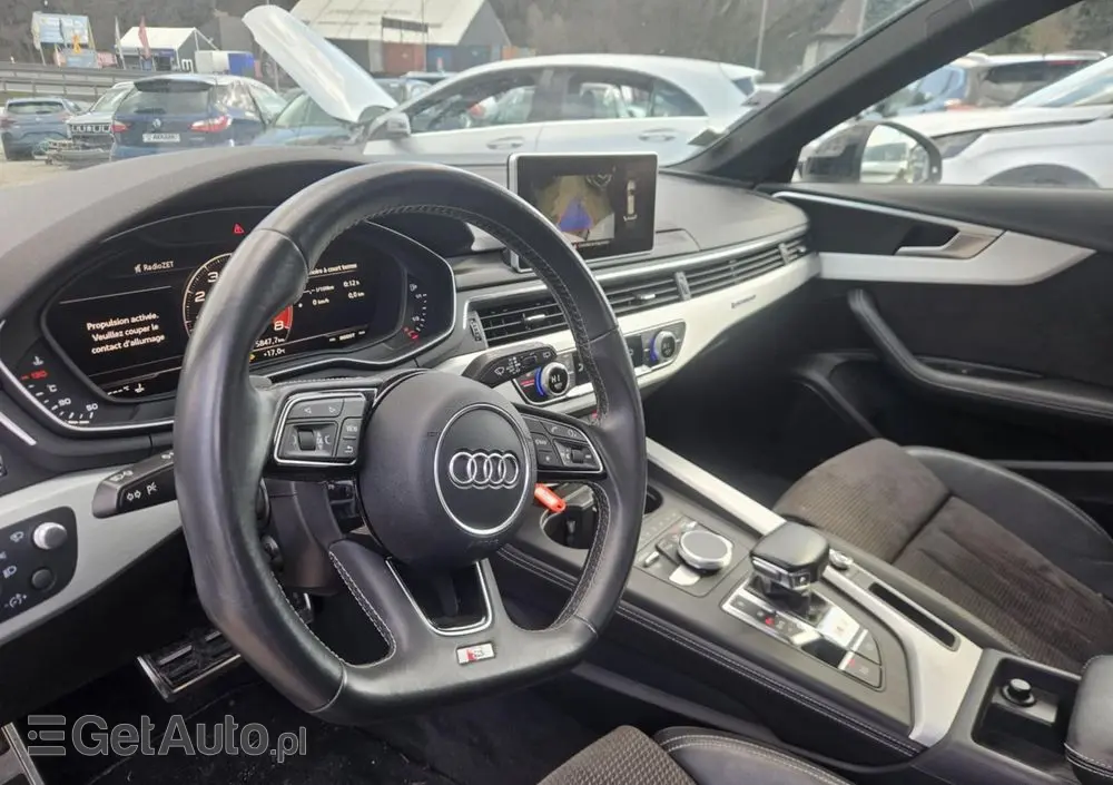 AUDI S4 Avant 3.0 TFSI quattro tiptronic