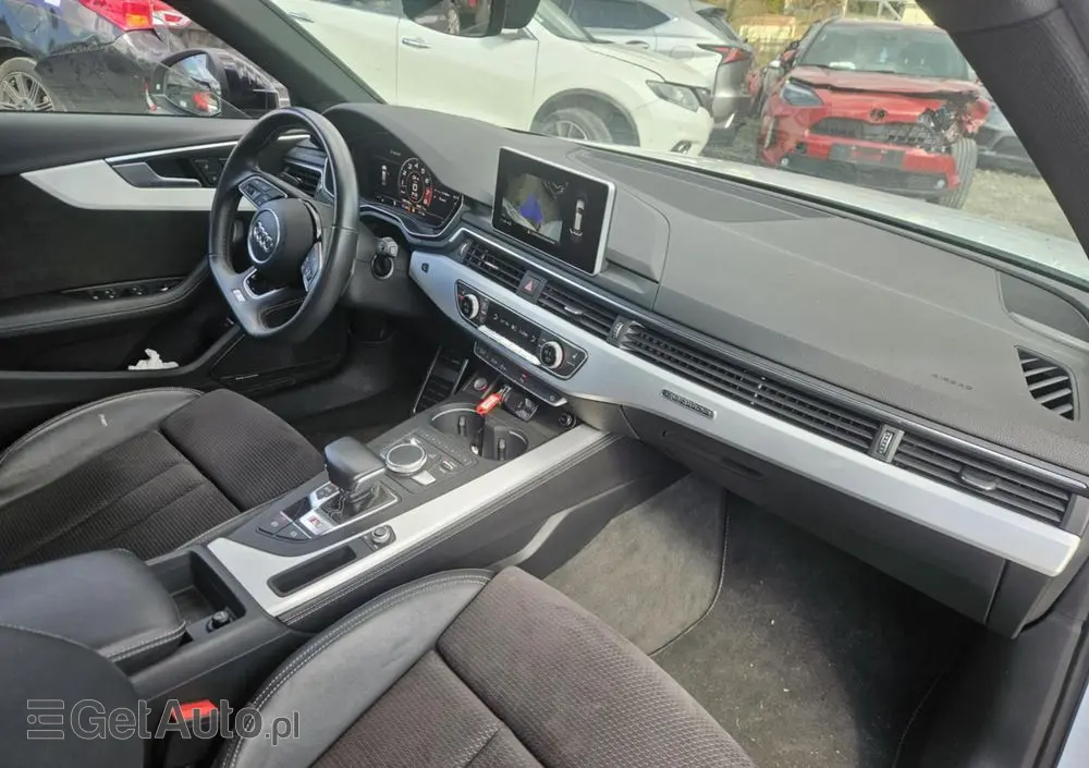 AUDI S4 Avant 3.0 TFSI quattro tiptronic