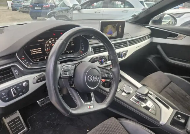 AUDI S4 Avant 3.0 TFSI quattro tiptronic