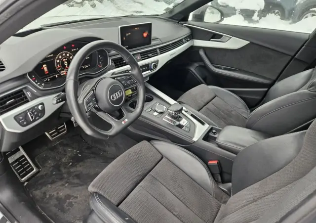 AUDI S4 Avant 3.0 TFSI quattro tiptronic