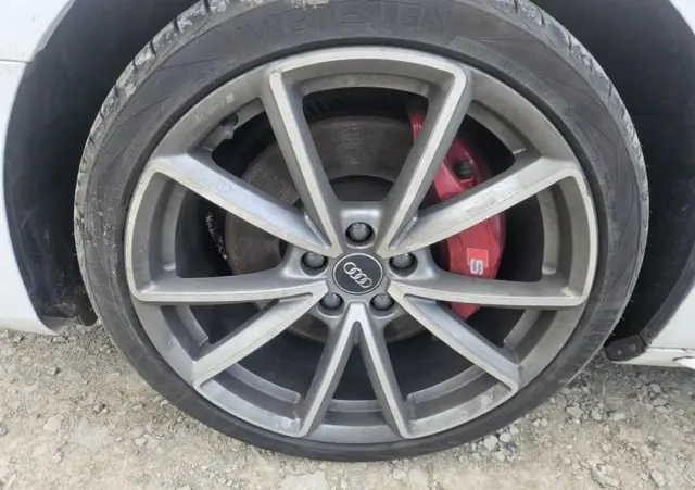 AUDI S4 Avant 3.0 TFSI quattro tiptronic