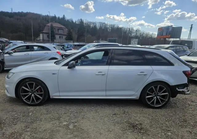 AUDI S4 Avant 3.0 TFSI quattro tiptronic