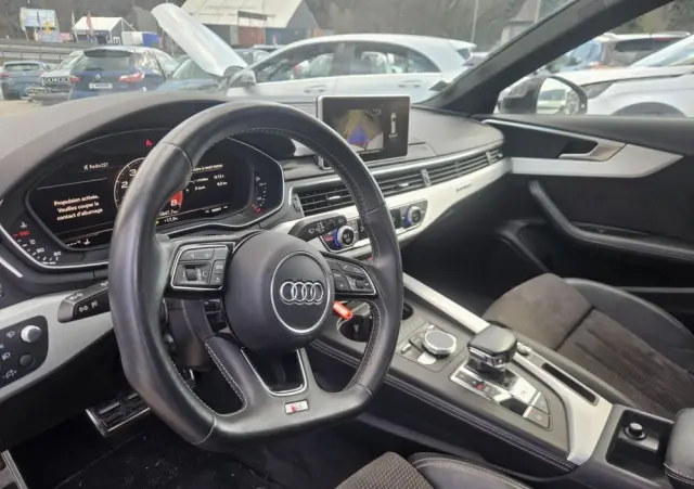 AUDI S4 Avant 3.0 TFSI quattro tiptronic