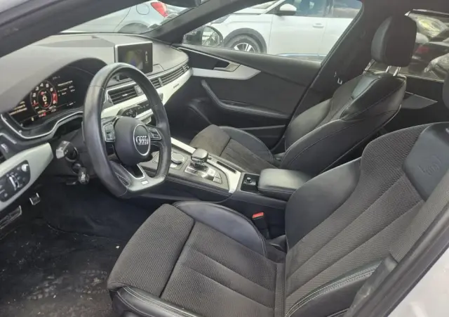 AUDI S4 Avant 3.0 TFSI quattro tiptronic