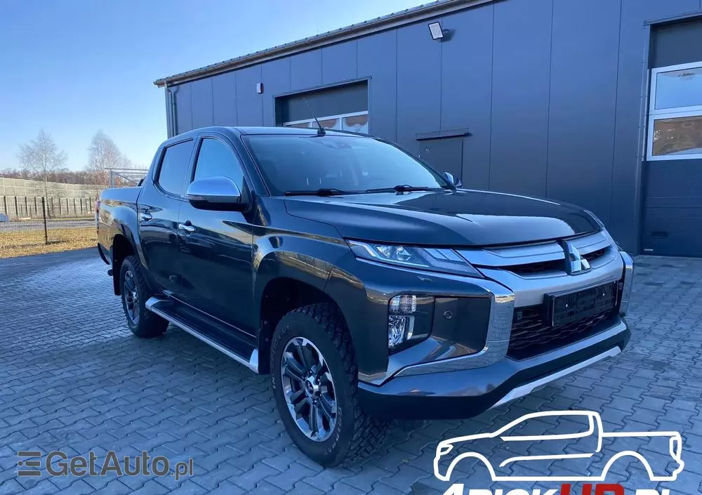 MITSUBISHI L200 Pick Up 4x4 S&S Autm Double Cab Plus