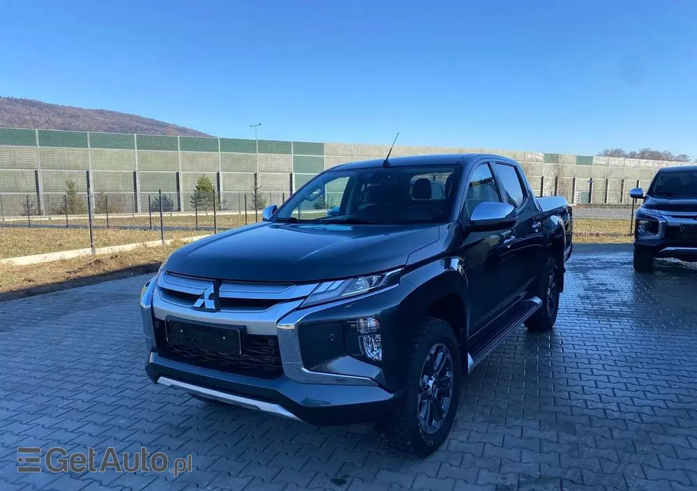 MITSUBISHI L200 Pick Up 4x4 S&S Autm Double Cab Plus